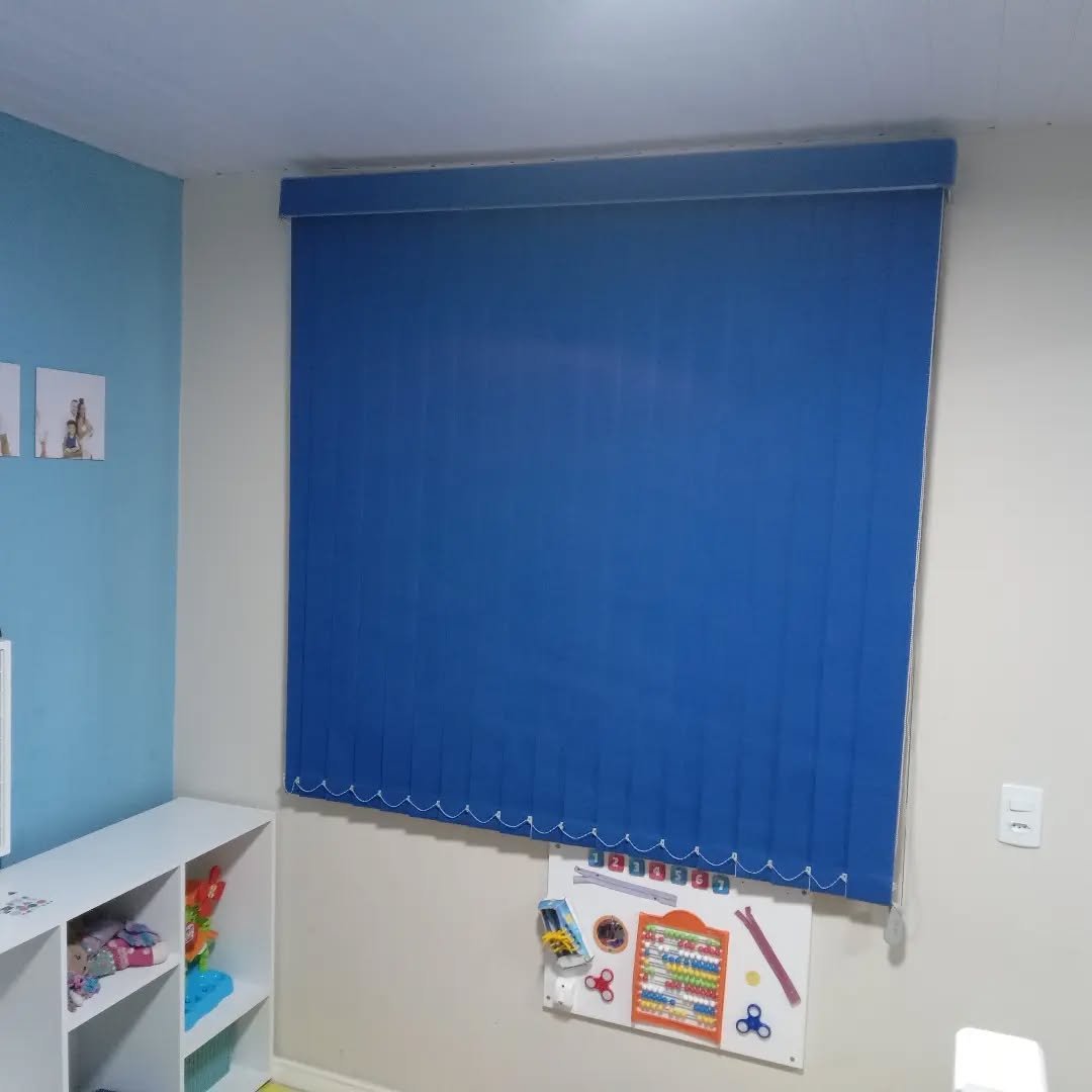 Persiana Rolô Blackout